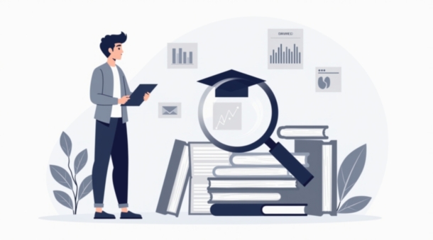 picture of صفر تا صد انتخاب موضوع پایان نامه: نکات مهم و انواع پژوهش blog post