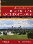 American Journal Of Physical Anthropology