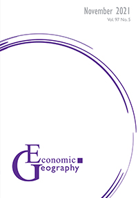 Economic Geography