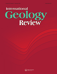 International Geology Review
