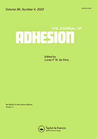 Journal Of Adhesion