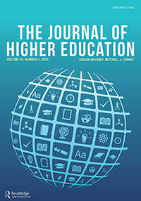 Journal Of Higher Education