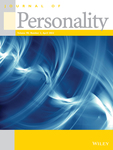Journal Of Personality