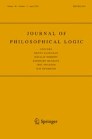 Journal Of Philosophical Logic