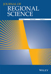 Journal Of Regional Science