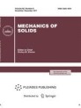 Mechanics Of Solids