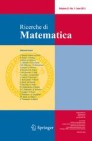 Ricerche Di Matematica