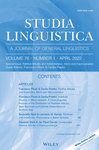 Studia Linguistica