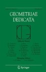 Geometriae Dedicata