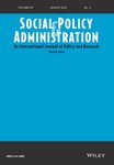 Social Policy & Administration