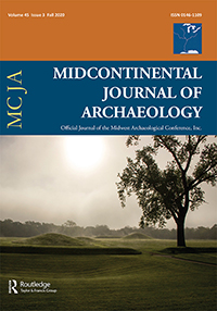 Midcontinental Journal Of Archaeology