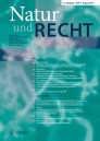 Natur und Recht