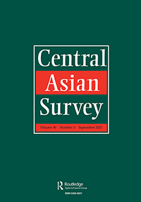 Central Asian Survey