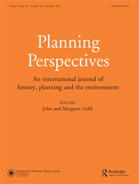 Planning Perspectives