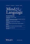 Mind & Language