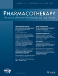 Pharmacotherapy