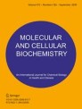 Molecular And Cellular Biochemistry