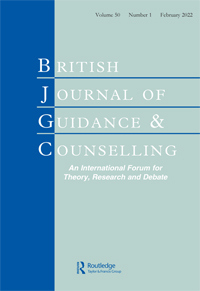 British Journal Of Guidance & Counselling