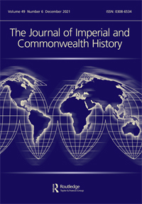 Journal Of Imperial And Commonwealth History