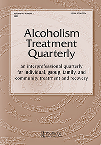 Alcoholism Treatment Quarterly