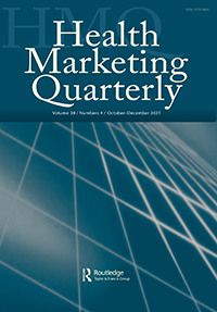 Health Marketing Quarterly