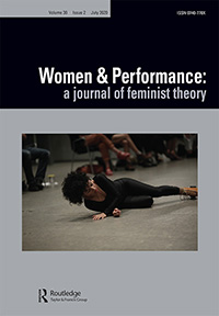 Women & Performance: a journal of feminist theory