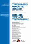 Contemporary Accounting Research