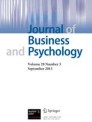 Journal Of Business And Psychology