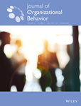 Journal Of Organizational Behavior