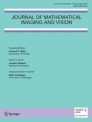 Journal Of Mathematical Imaging And Vision