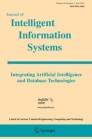 Journal Of Intelligent Information Systems