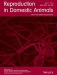 Reproduction In Domestic Animals