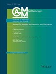 GAMM Mitteilungen
