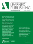Learned Publishing