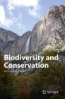 Biodiversity And Conservation