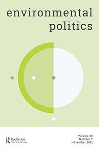 Environmental Politics