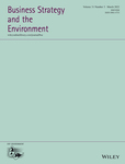 Business Strategy And The Environment