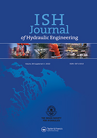 ISH Journal of Hydraulic Engineering