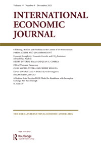 International Economic Journal