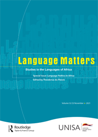Language Matters