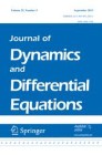 Journal Of Dynamics And Differential Equations