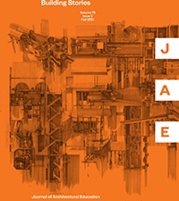 Journal Of Architectural Education