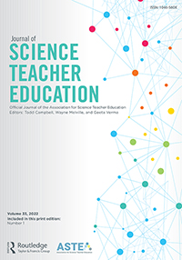Journal Of Science Teacher Education