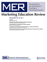 Marketing Education Review