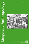 Journal Of Linguistic Anthropology