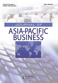 Journal of Asia-Pacific Business