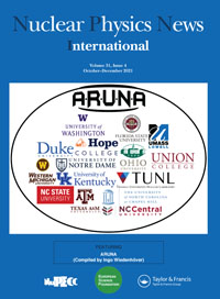 Nuclear Physics News