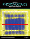 Progress In Photovoltaics
