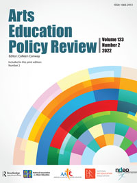 Arts Education Policy Review