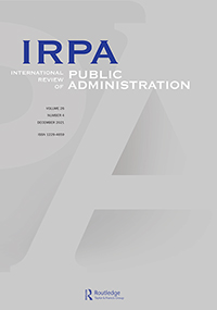 International Review of Public Administration